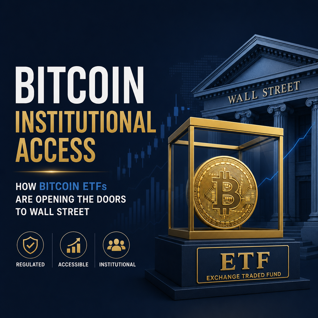 What Is a Bitcoin ETF? Everything You Need to Know