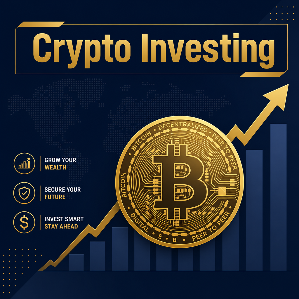 Crypto Investing for Beginners: The Complete 2026 Guide